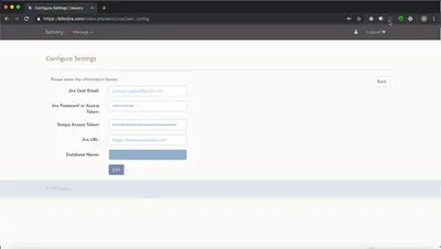 BI for Jira & Tempo — Atlassian plugin