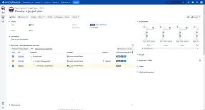 BigTemplate - Export to PDF, Word, Excel — Atlassian plugin