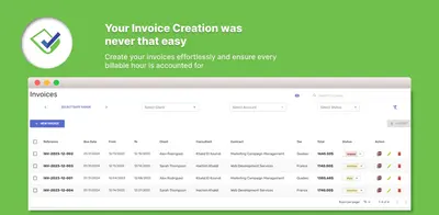 BillWize - Invoicing, Billing & Time Report — Atlassian plugin