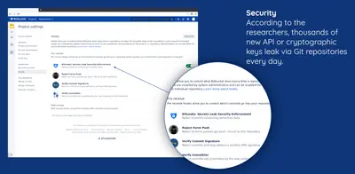 BitLeaks — Secrets Leak Security — Atlassian plugin