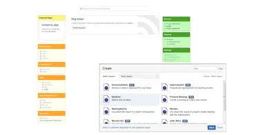 Blueprints for Agile Planning — Atlassian plugin