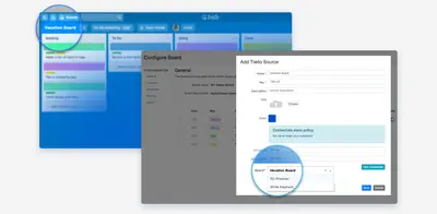 Boards of Trello for Jira — Atlassian plugin