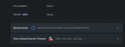 Bookmarks: Issues and Attachments — Atlassian plugin