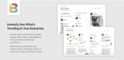 Brikit Pinboards for Confluence — Atlassian plugin