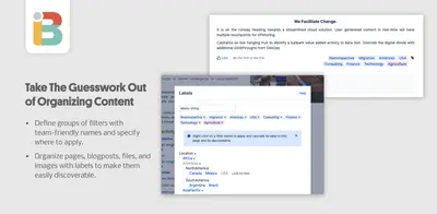 Brikit Targeted Search for Confluence — Atlassian plugin