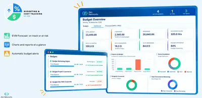 Budgeting and Cost Tracking by Zen — Atlassian plugin