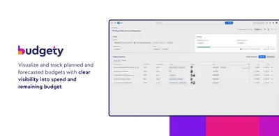 Budgety for Jira (Budget management & cost tracking) — Atlassian plugin