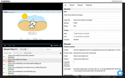BugReplay for Jira — Atlassian plugin