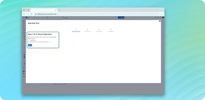 Bulk Linkage — Atlassian plugin