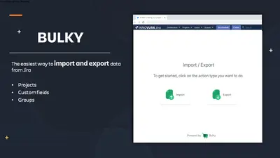 Bulky — Atlassian plugin