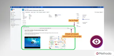 C4J for Confluence Page Preview In Jira — Atlassian plugin