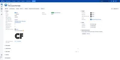 Calculated and other custom fields(JBCF) for Jira DC/Cloud — Atlassian plugin