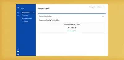 Calculated Delivery Date - Project — Atlassian plugin