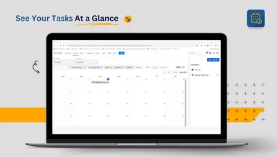 Calendar View for Jira — Atlassian plugin