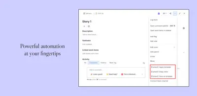 Carbon Templates and Deep-Cloning for Jira — Atlassian plugin