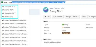 CelesteCS JQL Extensions for Jira — Atlassian plugin