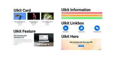 Clean UIkit toolkit for Confluence — Atlassian plugin