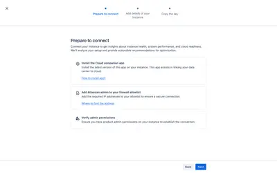 Cloud companion — Atlassian plugin