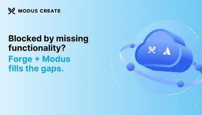 Cloud Migration with Custom Forge Development — Atlassian plugin