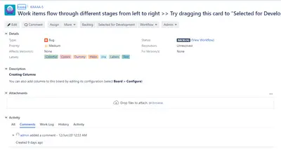 Colorful — Atlassian plugin