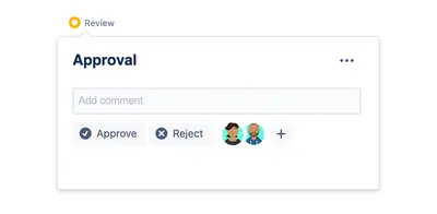 Comala Document Approval — Atlassian plugin