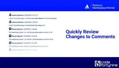Comment History Log for Jira (Track & Compare Comments) — Atlassian plugin