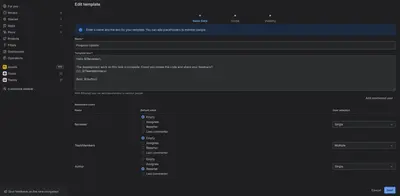 Comment Templates For Jira — Atlassian plugin