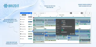 Company Calendar for Jira — Atlassian plugin