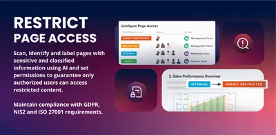 Compliance for Confluence (DLP, Classification & Detection) — Atlassian plugin