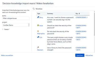 ConDec Confluence — Atlassian plugin