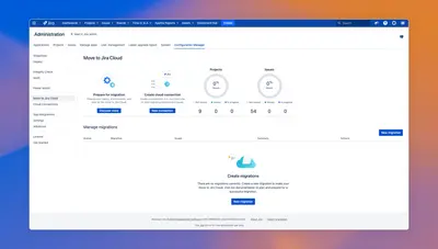 Configuration Manager Cloud Migration Tool — Atlassian plugin