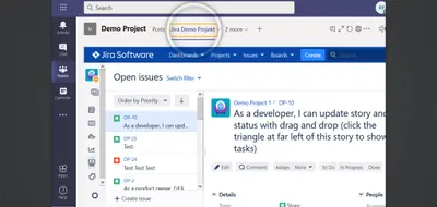 Connect Microsoft Teams for Jira — Atlassian plugin