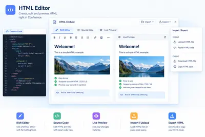 CQL search & Label for Confluence — Atlassian plugin