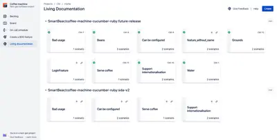Cucumber BDD for Jira — Atlassian plugin