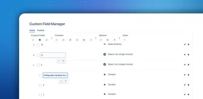 Custom Field Manager Pro — Atlassian plugin