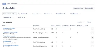 Custom Field Toolbox for Jira — Atlassian plugin
