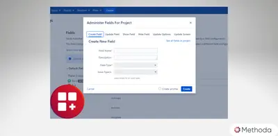 Custom Fields Administrator For Jira Project — Atlassian plugin