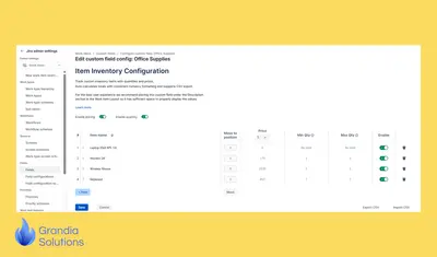 Custom Fields Bundle for Jira — Atlassian plugin