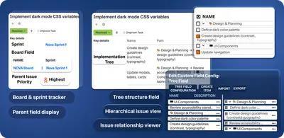Custom Fields ++ for Jira — Atlassian plugin