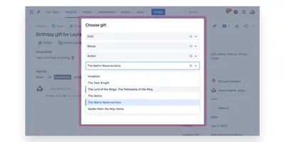Custom Fields Suite: Multilevel Select, Regex, Dynamic field — Atlassian plugin