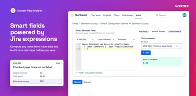 Custom Fields Toolbox — Atlassian plugin