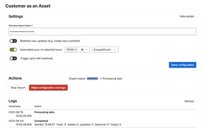 Customer as an Asset — Atlassian plugin