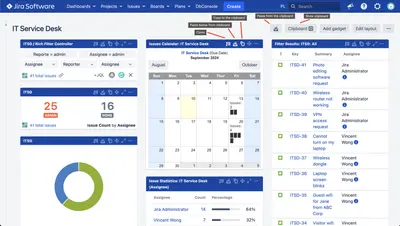 Dashboard Booster for Jira — Atlassian plugin