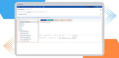 DataBase Explorer — Atlassian plugin