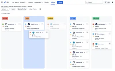 Deadline Tracker - Due Date Manager for Jira — Atlassian plugin