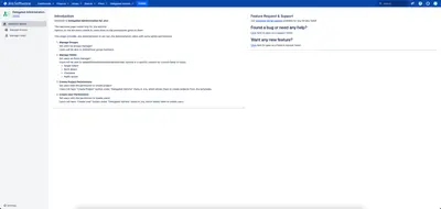 Delegated Administration for Jira — Atlassian plugin