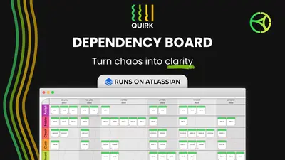 Dependency Mapper (Tracking, Planning & Risk Mapping) — Atlassian plugin
