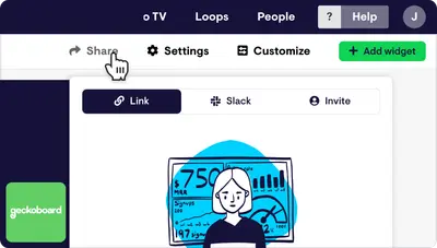 [DEPRECATED] Geckoboard Dashboards for Confluence — Atlassian plugin