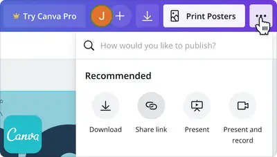 [DEPRECATED] Sharing Canva in Confluence — Atlassian plugin