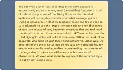 [DEPRECATED] Sticky Notes for Confluence — Atlassian plugin